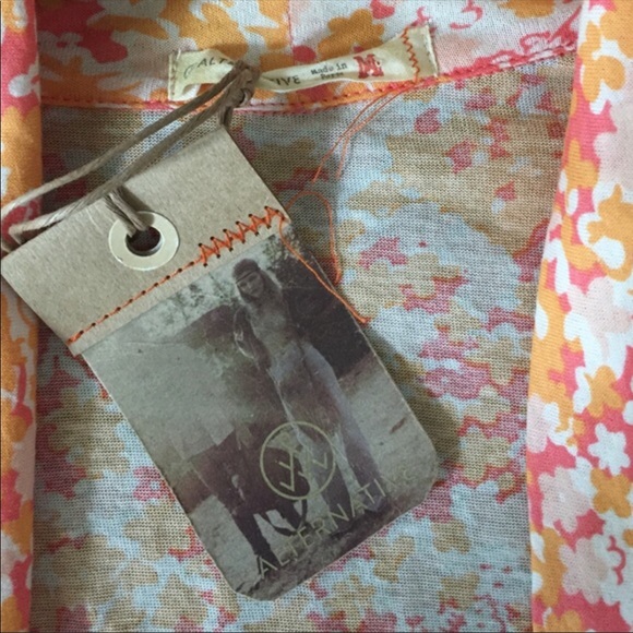 ALTERNATIVE APPAREL CARDIGAN - Picture 6 of 8